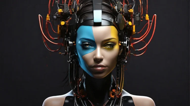 Hackeando la Cultura: Inteligencia artificial para potenciar el Futuro Creativo de Colombia.